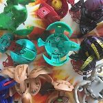 Bakugan Battle Brawlers: la exitosa gama de juguetes sigue creciendo