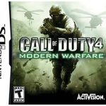 Call of Duty 4 - Clasificación del juego Modern Warfare