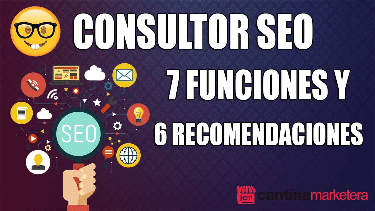 Consultor SEO - 7 consejos para encontrar el mejor consultor SEO para Google
