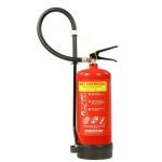 Extintores húmedos químicos - Ayudas en la protección contra incendios