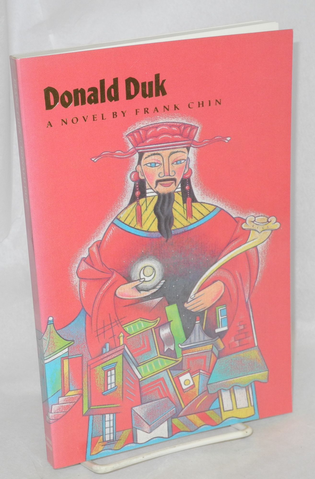 Gran Ficción: Donald Duk de Frank Chin