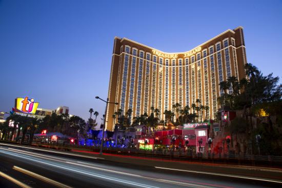 Hoteles casino en Las Vegas