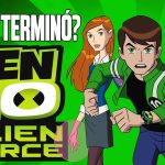 La historia de Ben 10 Alien Force