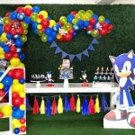 Planifica una emocionante fiesta de cumpleaños de Sonic the Hedgehog