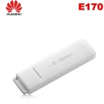 Prueba del módem de memoria USB HuaWei E170