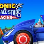 Sonic the Hedgehog y SEGA All-Stars Racing